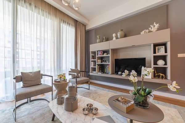 Hide & Escape Into Luxury 